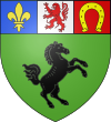 Blason de Chéry-lès-Pouilly