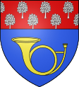 Chantilly címere