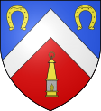 Saint-Éloy-les-Mines címere