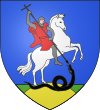 Escudo de Saint-Georges-du-Vièvre