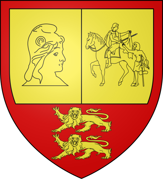 File:Blason ville fr Saint-Martin-des-Entrées (Calvados).svg