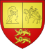 Blason de Saint-Martin-des-Entrées