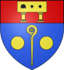 Blason de Saint-Menoux