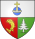 Escudo de armas de Saint-Pierre-de-Chartreuse