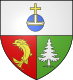 Lambang dari Saint-Pierre-de-Chartreuse