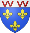 Blason de Viviers