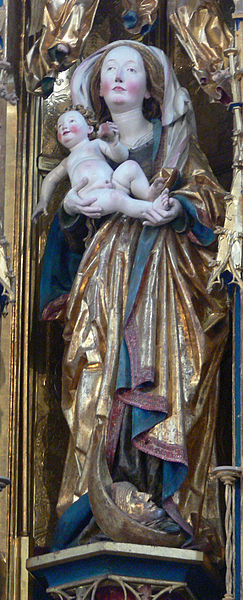 File:Blaubeuren Hochaltar Madonna.jpg