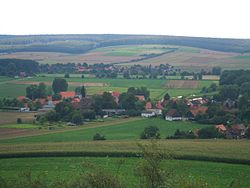 Skyline of Ohrum