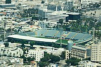 Bloomfield Stadium aerial view august 2013.JPG