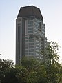 Bank of America Tower, currently the tallest in the city.