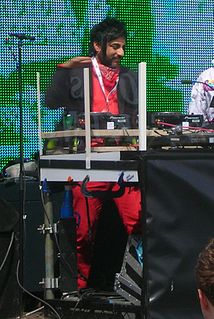 Bobby Friction British DJ