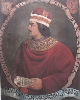 Bolesław de Vrome