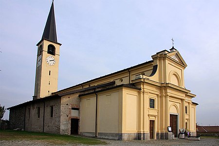 BorgoTicino parrocchiale