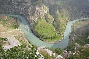 Botan Vadisi Millî Parkı