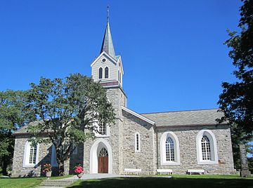 Tiedosto:Brønnøy_Church,_Norway.JPG