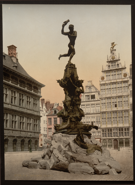 File:Brabo Monument, Antwerp, Belgium WDL4148.png