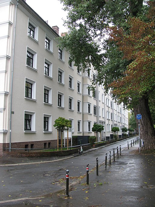 Brackebuschstraße 1 - 5, 3, Linden-Nord, Hannover