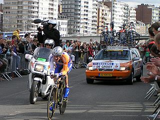 <span class="mw-page-title-main">Bram de Groot</span> Dutch cyclist