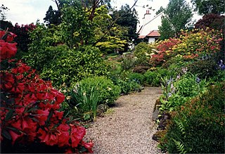 <span class="mw-page-title-main">Branklyn Garden</span> Gardens in Perth, Scotland