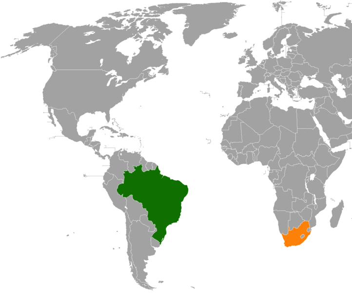 File:Brazil South Africa Locator.png