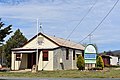 English: Community hall at Bredbo, New South Wales