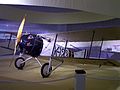 In Britske Aerial Transport F.K.23 Bantam, yn it Aviodrome