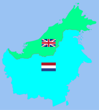 <span class="mw-page-title-main">British Borneo</span> 1840s–1984 British territories in northern Borneo