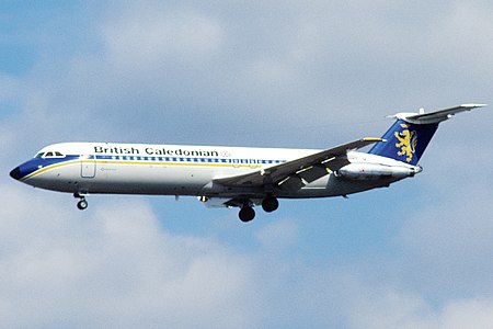 British Caledonian