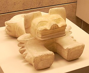 İngiliz Müzesi Teotihuacan jaguar.jpg