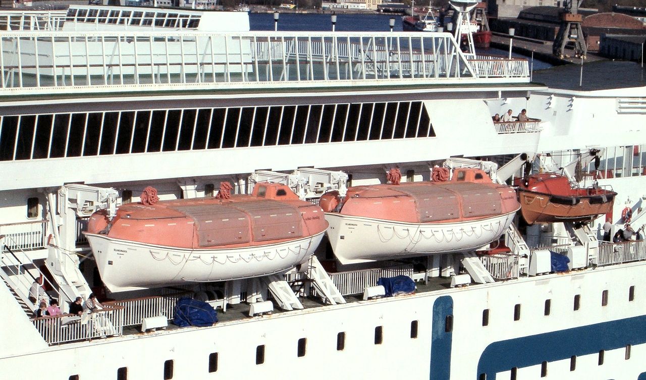 Lifeboat Shipboard Wikiwand