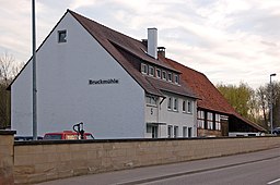 Bruckmühle 5 Markgröningen vNO 1290W