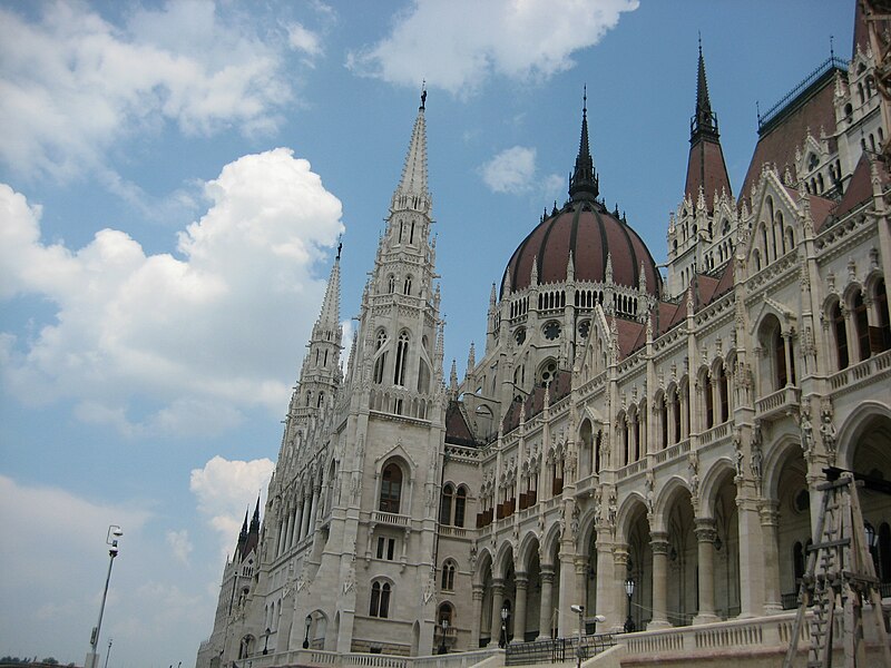 File:Budapest Parliament 10.jpg