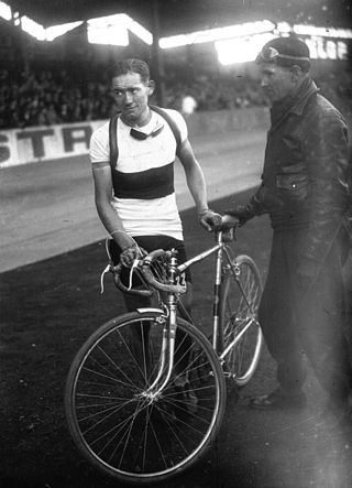 <span class="mw-page-title-main">René Vietto</span> French cyclist