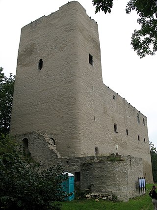 <span class="mw-page-title-main">Liebenstein Castle (Thuringia)</span> Castle in Germany