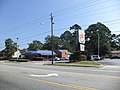 Burger King, Ashley St