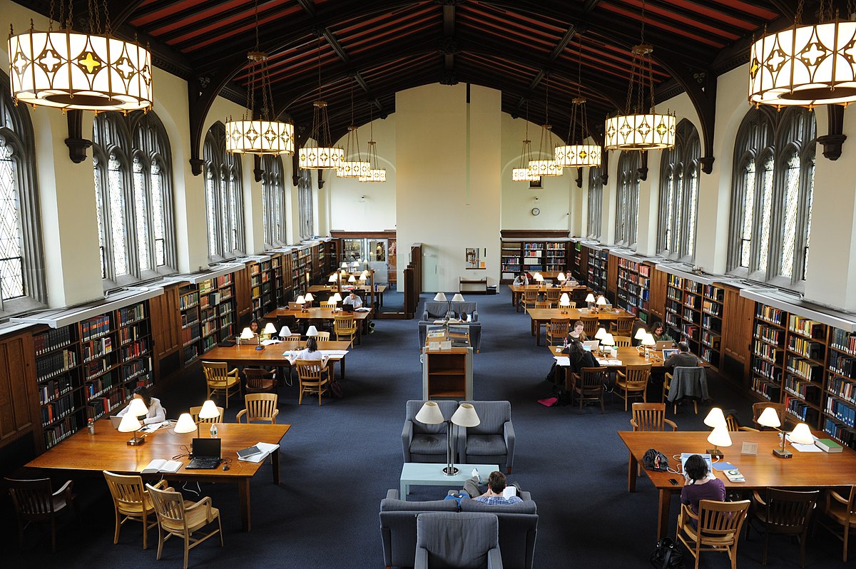 Butler Library - Wikipedia