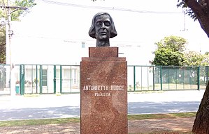 Antonieta Rudge (busto)