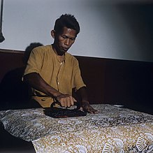 Batik Wikipedia bahasa Indonesia ensiklopedia bebas