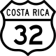 National Primary Route 32 shield))
