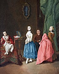 Ca 'Rezzonico - La prova dell'abito - Pietro Longhi.jpg