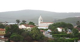 Katholieke kerk Senhora Sant'Ana in Caetité