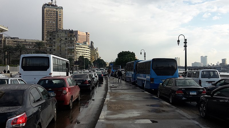 File:Cairo Traffic.jpg