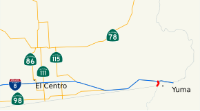 California State Route 186.svg