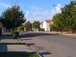 Provincia De La Pampa: Historia, Geografía, Gobierno