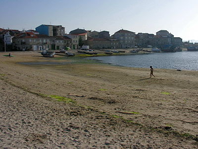 Praia da vila