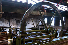 Old Pumping Station, Cambridge, UK