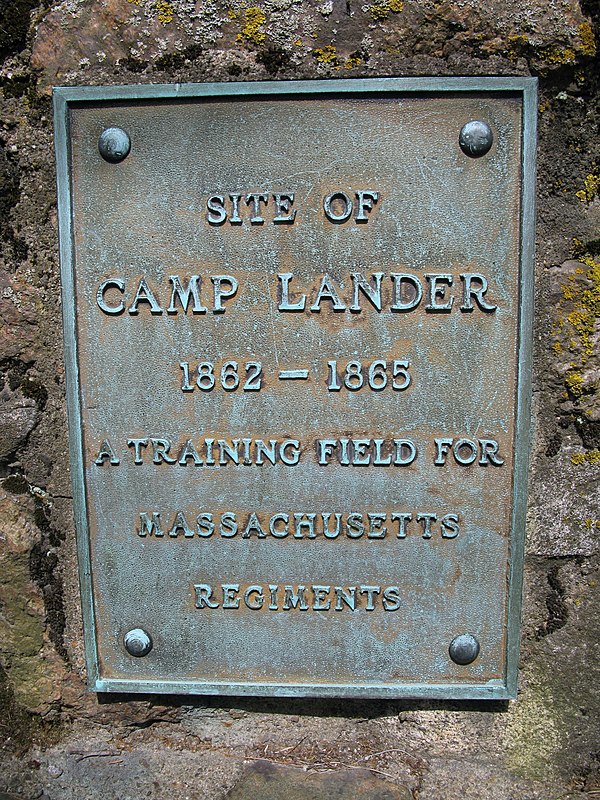 Camp Lander