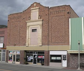 <span class="mw-page-title-main">Capital Theater (Ely, Nevada)</span> United States historic place