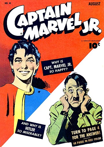 Capitão Marvel Jr.