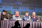 July 2010: San Deigo Comic-Con International